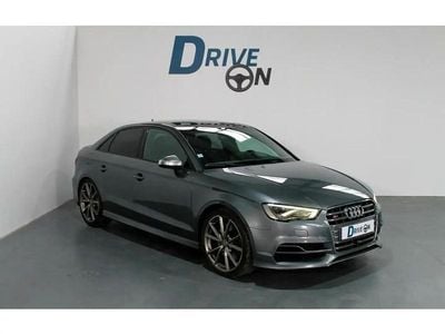 Occasion Audi S3 Sport 300 ch (220 kW) 2014 Gris Berline