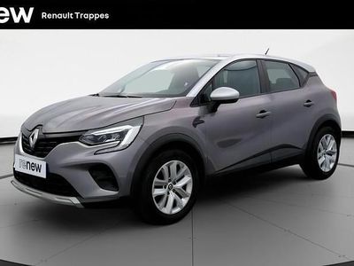 Occasion Renault Captur 95 ch (69 kW) 2022 Gris SUV