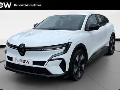 Blanc Occasion 2022 Renault Megane E-Tech Equilibre Berline | 22 690 € (Prix juste)