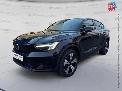 Noir Occasion 2022 Volvo C40 SUV | 23 999 € (Bon prix)