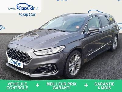 occasion Ford Mondeo Sw Iv 2.0 187 Hybrid Ecvt Vignale