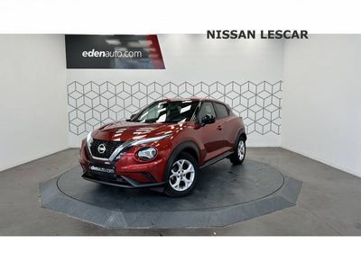 occasion Nissan Juke DIG-T 114 N-Connecta