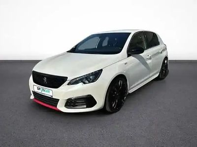 Blanc Occasion 2018 Peugeot 308 S Berline | 19 990 €
