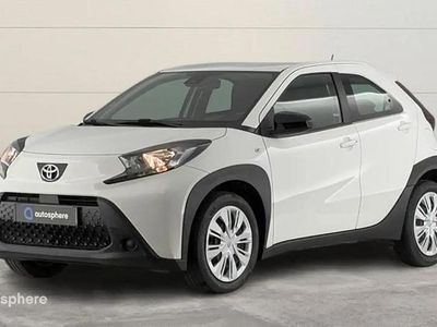 Blanc Occasion 2022 Toyota Aygo X SUV | 14 999 € (Prix juste)
