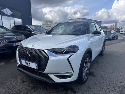 DS Automobiles DS3 Crossback E-Tense