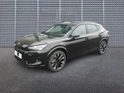 Noir Occasion 2024 Cupra Formentor SUV | 40 990 €
