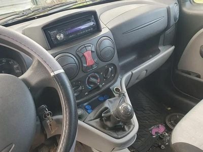 Occasion 2009 Fiat Doblò Dynamic Monospace | 1 000 €