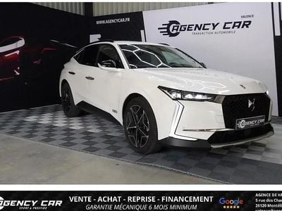 DS Automobiles DS4 Crossback