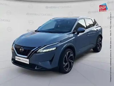 Gris Occasion 2023 Nissan Qashqai Tekna+ SUV | 28 999 € (Prix juste)