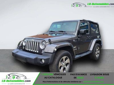 occasion Jeep Wrangler 2.8 CRD 200 - BVA 3 Portes