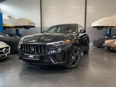 Occasion Maserati Levante 431 ch (317 kW) 2019 Noir SUV