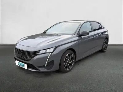 Teinte métallisée gris selenium Occasion 2025 Peugeot 308 S Berline | 38 340 €