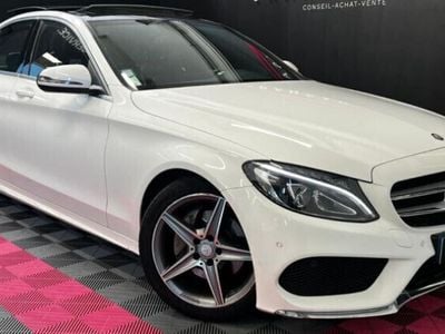 Mercedes C180