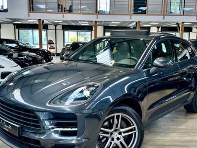 occasion Porsche Macan Phase 2 2.0 245 Pdk Main Fr To