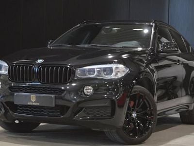 Occasion 2018 BMW X6 Shadowline SUV | 38 900 €