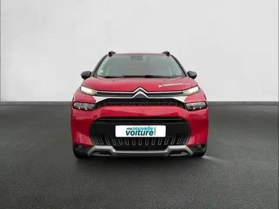 Occasion Citroën C3 Aircross 2022 Rouge SUV