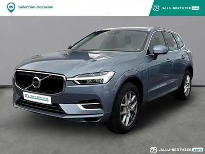 Bleu denim Occasion 2018 Volvo XC60 Business Edition SUV | 24 989 € (Prix juste)