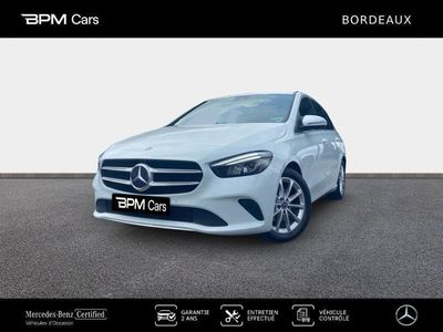 Mercedes B200