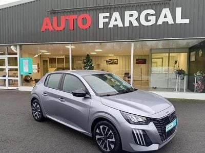 Gris Occasion 2024 Peugeot 208 Active Citadine | 13 980 € (Prix juste)