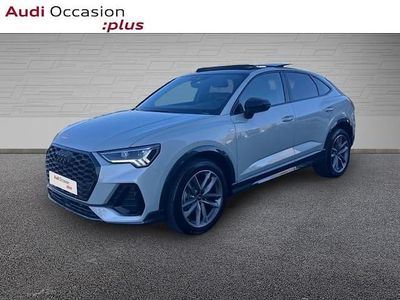 Argent rosée métallisé Occasion 2025 Audi Q3 S-line plus SUV | 51 490 €