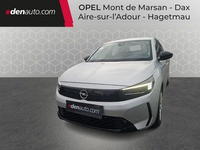 Gris Occasion 2024 Opel Corsa Citadine | 13 999 € (Prix juste)