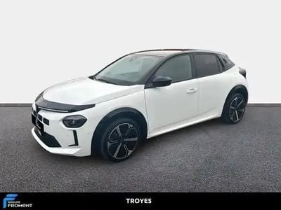 Occasion Lancia Ypsilon 2025 Blanc Citadine