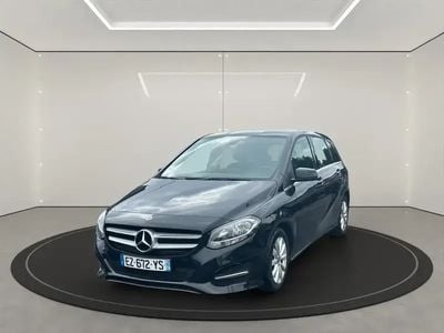 Mercedes B180