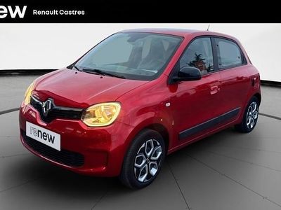 Rouge Occasion 2024 Renault Twingo Equilibre Citadine | 12 990 € (Prix juste)