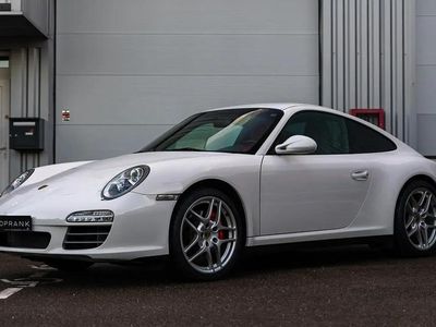 Porsche 911 Carrera 4S