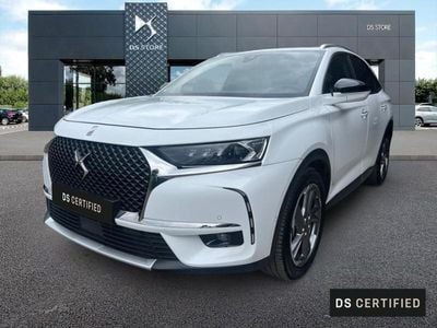 DS Automobiles DS7 Crossback
