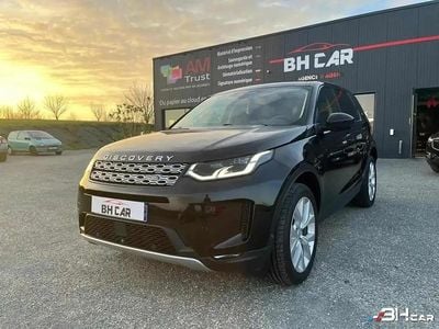 Noir Occasion 2022 Land Rover Discovery Sport SUV | 34 490 € (Bon prix)