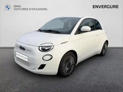Occasion Fiat 500e 2022 Blanc Berline