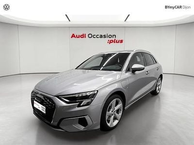 Occasion Audi A3 Sportback e-tron Design 150 ch (110 kW) 2021 Argent fleuret métallisé Citadine