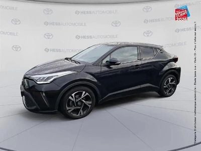Bleu Occasion 2022 Toyota C-HR Edition SUV | 20 999 € (Bon prix)