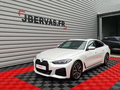 Blanc Occasion 2023 BMW 420 M Sport Coupé | 36 990 € (Super prix)