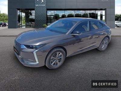 DS Automobiles DS4