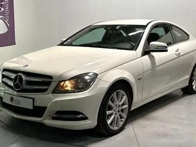 Mercedes C220
