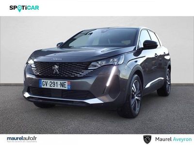 Occasion 2024 Peugeot 3008 Allure | 26 290 € (Prix assez cher)