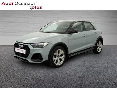 Occasion Audi A1 Design 110 ch (80 kW) 2022 Gris flèche nacré SUV