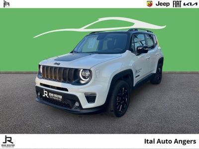 occasion Jeep Renegade 1.3 Turbo T4 190ch 4xe Upland AT6 - VIVA3663686