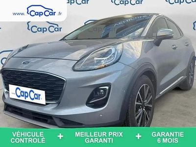 Occasion Ford Puma Titanium 125 ch (91 kW) 2020 SUV