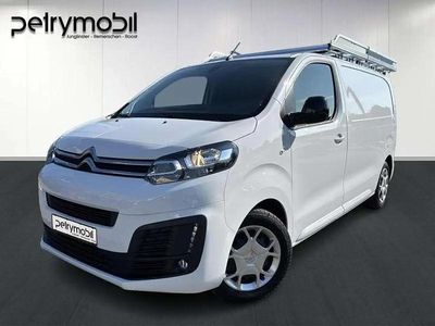 Blanc Occasion 2024 Citroën Jumpy Monospace | 34 358 €