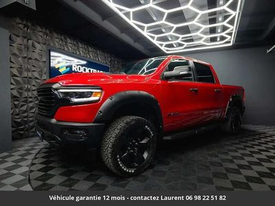 Rouge Occasion 2022 Dodge Ram Pick-up | 47 990 € (Prix juste)