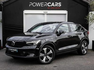 Noir Occasion 2022 Volvo C40 Plus SUV | 33 895 €