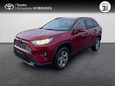 Toyota RAV4 Hybrid