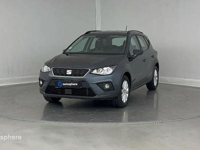 Occasion Seat Arona Style 97 ch (71 kW) 2021 Gris SUV