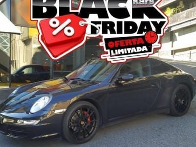 Porsche 911 Carrera 4