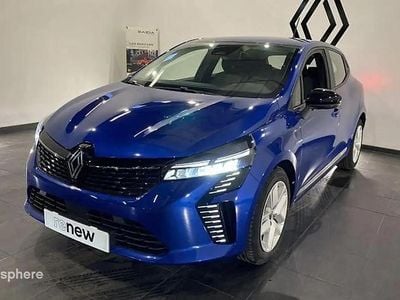 Bleu Occasion 2024 Renault Clio V Evolution Berline | 14 299 € (Bon prix)