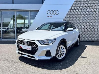 Occasion Audi A1 Design 110 ch (80 kW) 2022 Blanc glacier métallisé Citadine
