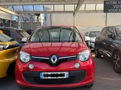 Occasion Renault Twingo 71 ch (52 kW) 2016 Rouge Citadine